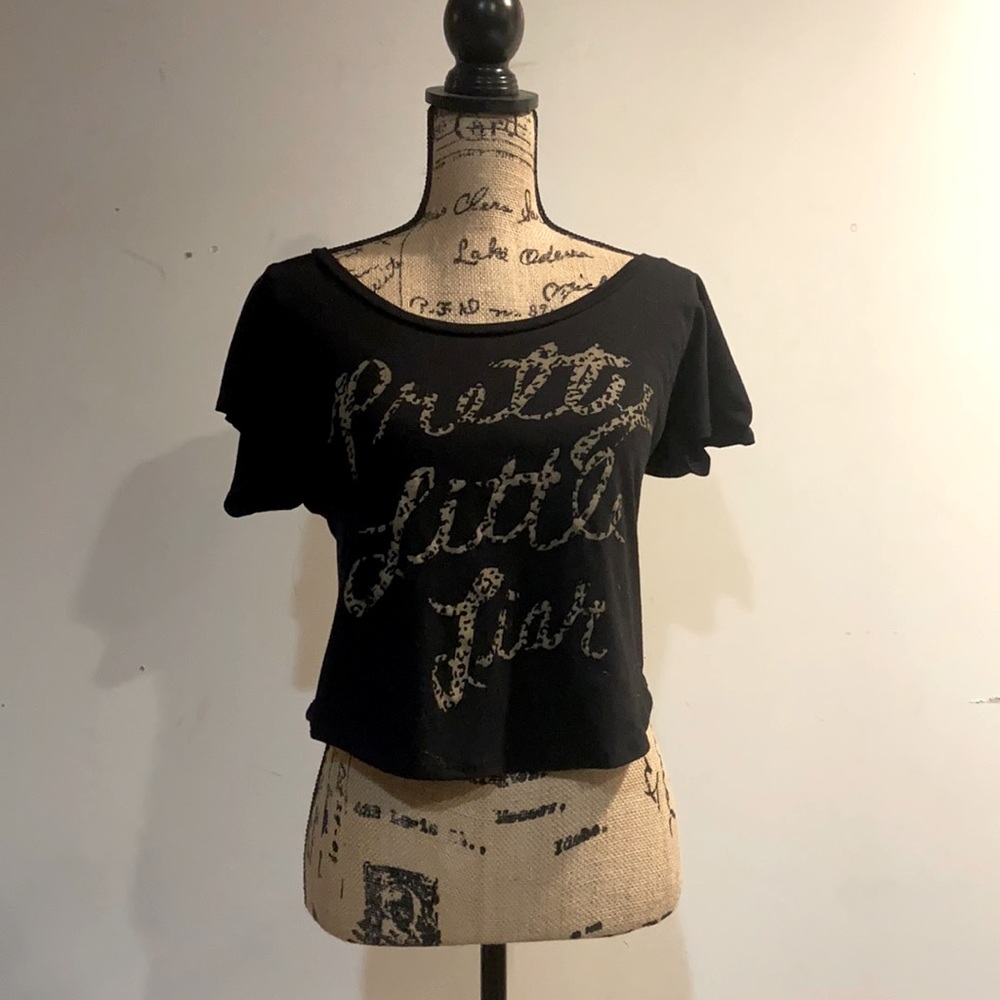Pretty Little Liar Top